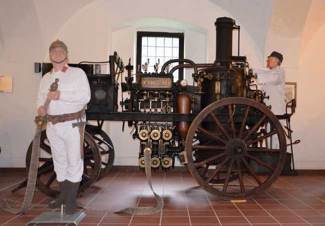 OÖ. Feuerwehrmuseum St. Florian